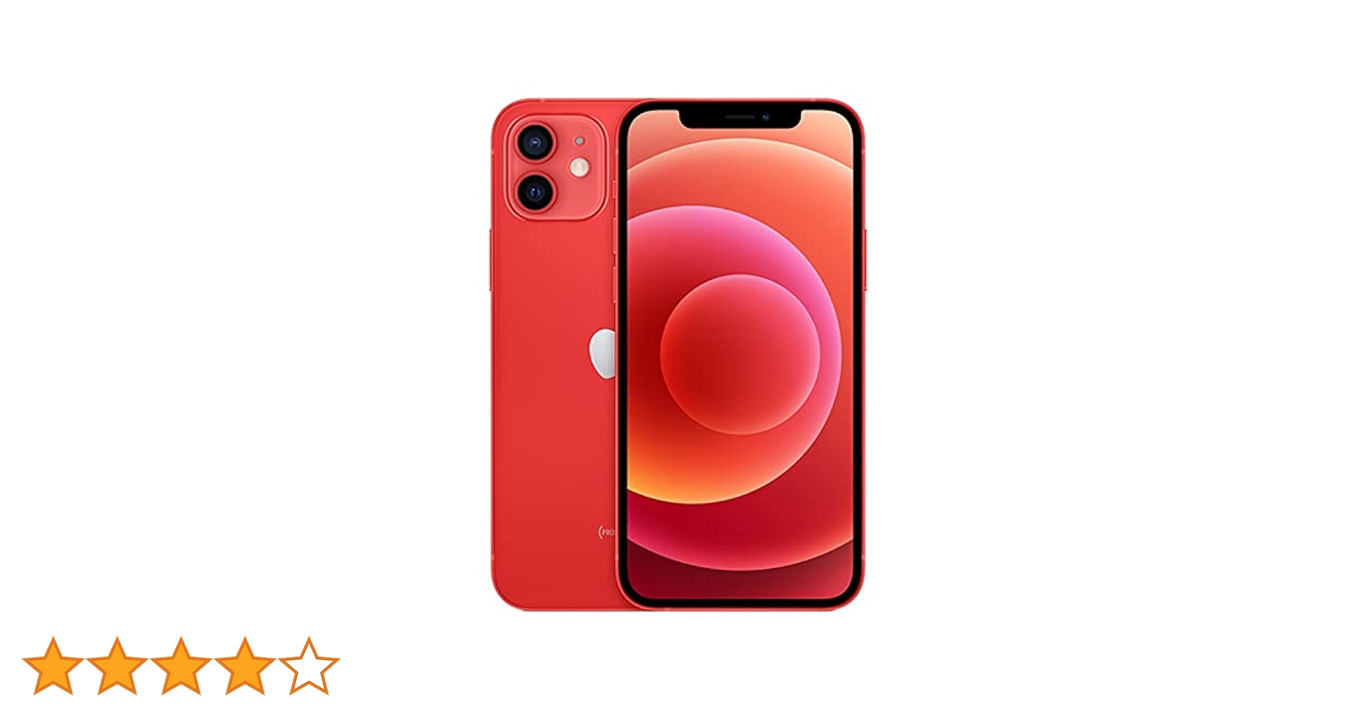 iPhone - 【SIMフリー】Apple iPhone 12 mini Red 128GB iPhone 12 Mini, 128GB, Red (Renewed) : Amazon.ca: Electronics